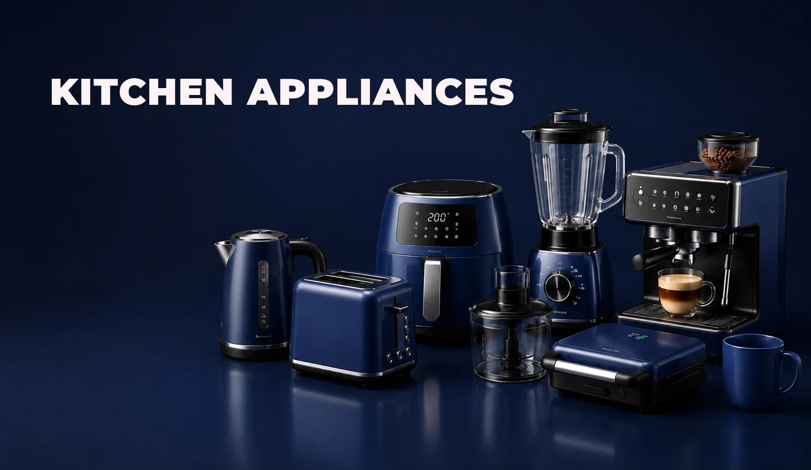 Kitchen Collection Qatar Premium Kitchen Appliances Cookware and Accessories