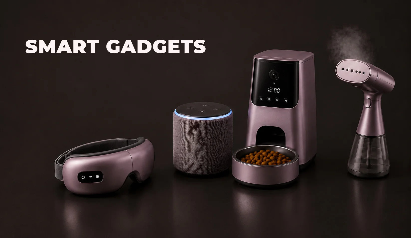 Smart Gadget Collection Qatar Smartwatches Earbuds Power Banks and Tech Accessories