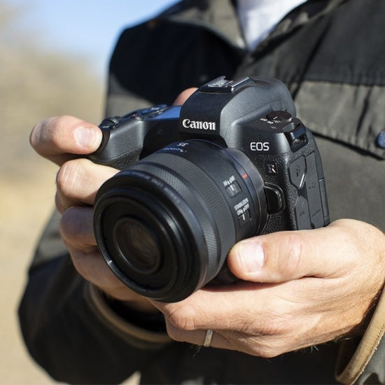 Canon DSLR cameras Doha