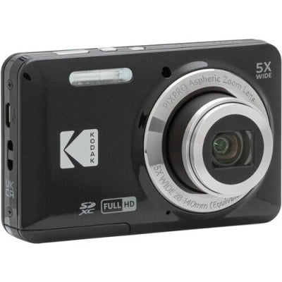 Kodak digital camera collection featuring compact cameras and photography products available in Qatar