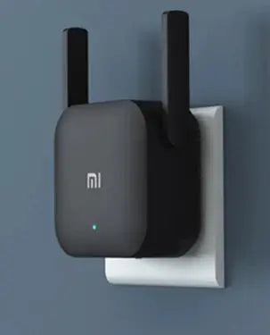 Wireless WiFi range extender for home and office networking solutions in Qatar