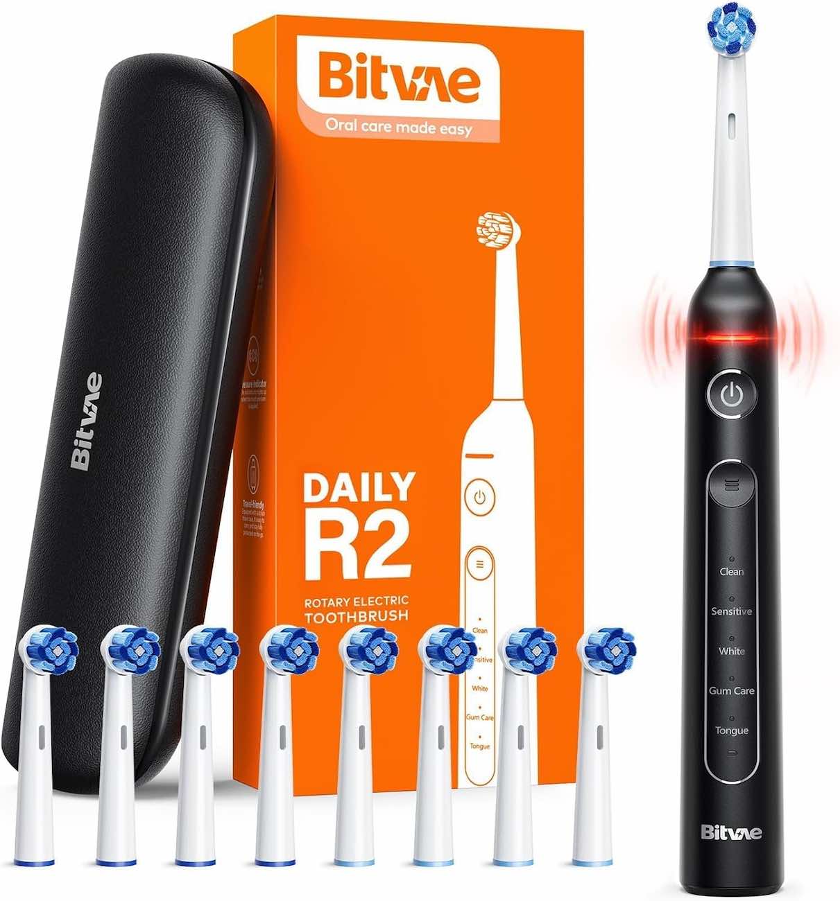 Bitvae oral care collection Qatar