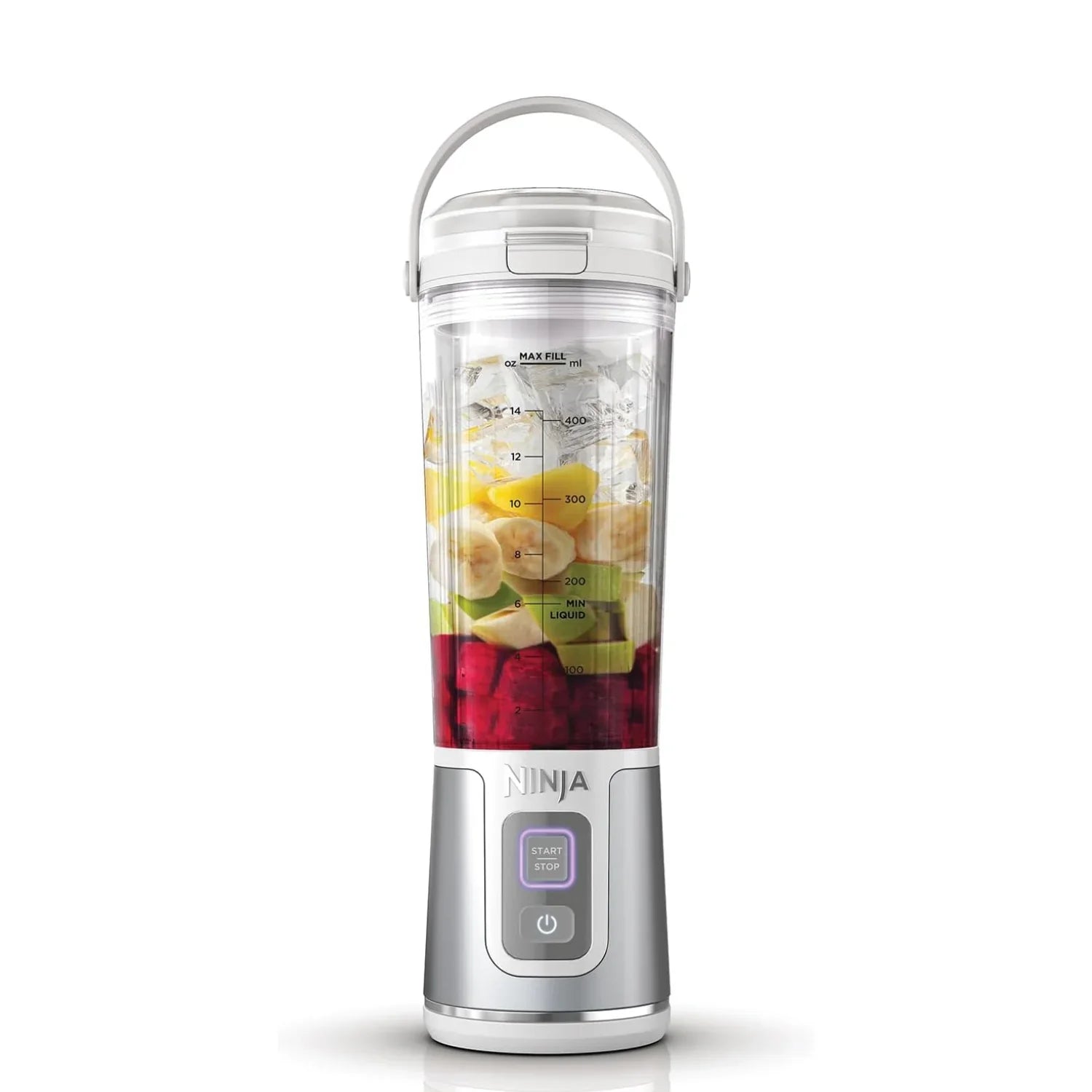 Ninja kitchen appliances collection in Qatar featuring air fryers, blenders and multicookers