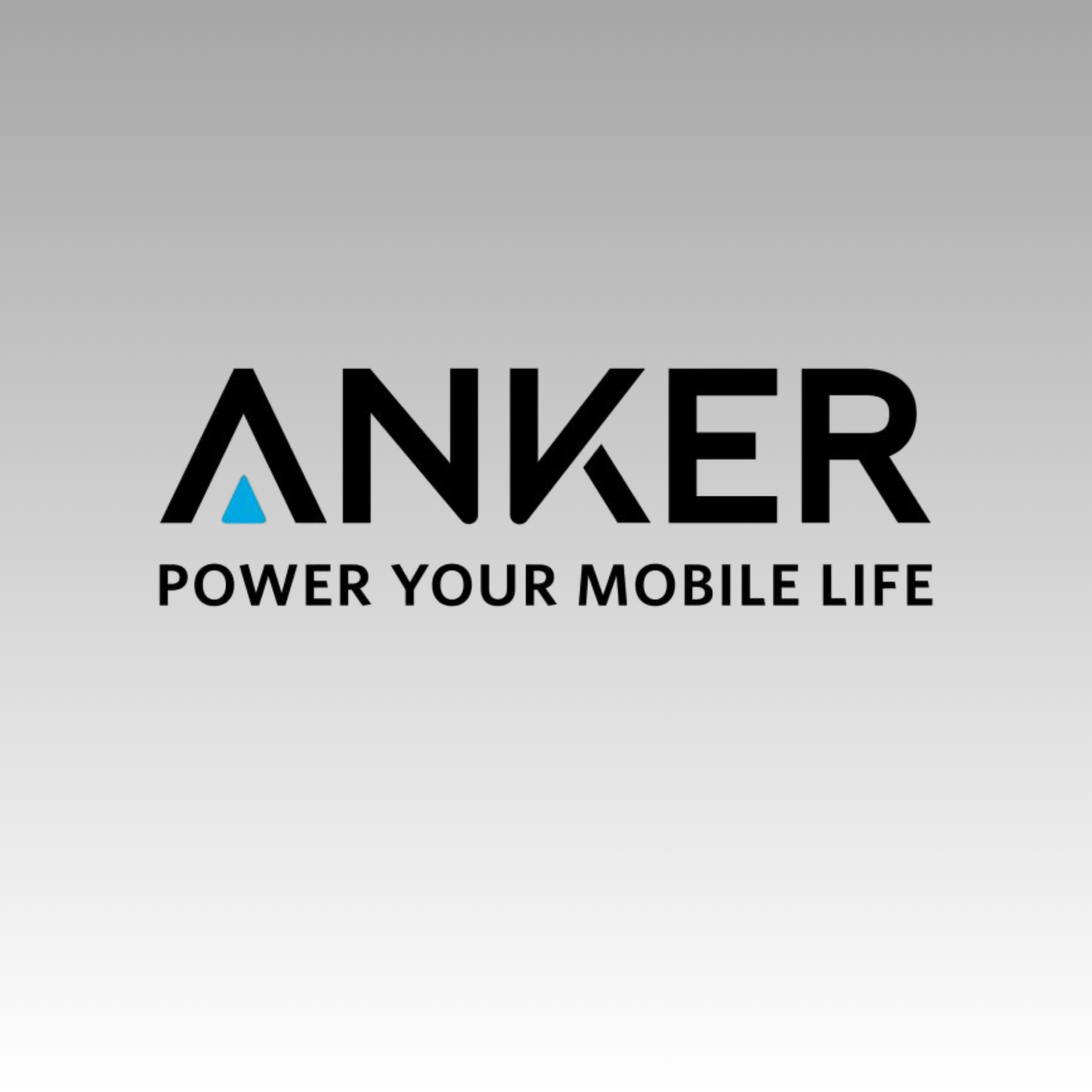 Anker power banks and charging accessories collection for smartphones, tablets and mobile devices