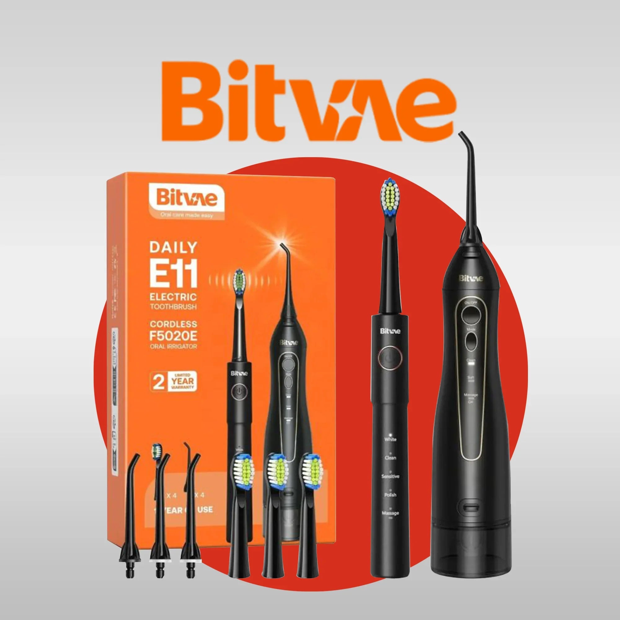 Bitvae oral care collection Qatar