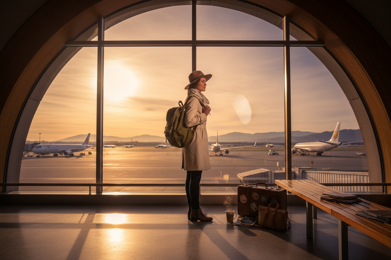 Lifestyle and travel essentials collection featuring travel accessories, portable gadgets, camping gear and everyday lifestyle products in Qatar