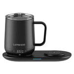 Lepresso Smart Heating Mug - Black LePresso