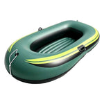 Green Lion Aqua Rider Inflatable Boat - Green Green Lion