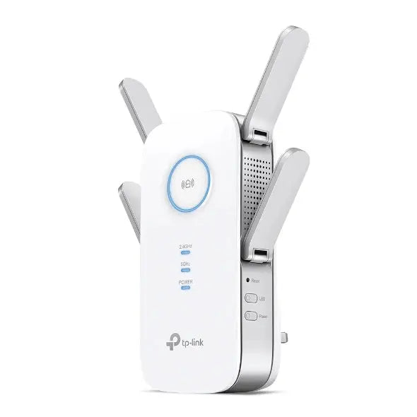 TP-Link RE650 AC2600 Dual Band Wi-Fi Range Extender TP-LINK