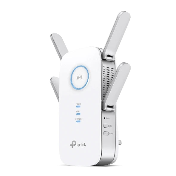TP-Link RE650 AC2600 Dual Band Wi-Fi Range Extender