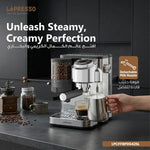 20 Bar Coffee Machine Qatar Home Barista Setup