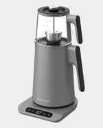 Nutricook 2-in-1 Tea Maker & Kettle – Automatic Brewing Control, Fast Boil Heating, Versatile Hot Beverage Preparation | NC-KTM330G Nutricook