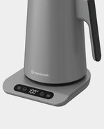 Nutricook 2-in-1 Tea Maker & Kettle – Automatic Brewing Control, Fast Boil Heating, Versatile Hot Beverage Preparation | NC-KTM330G Nutricook
