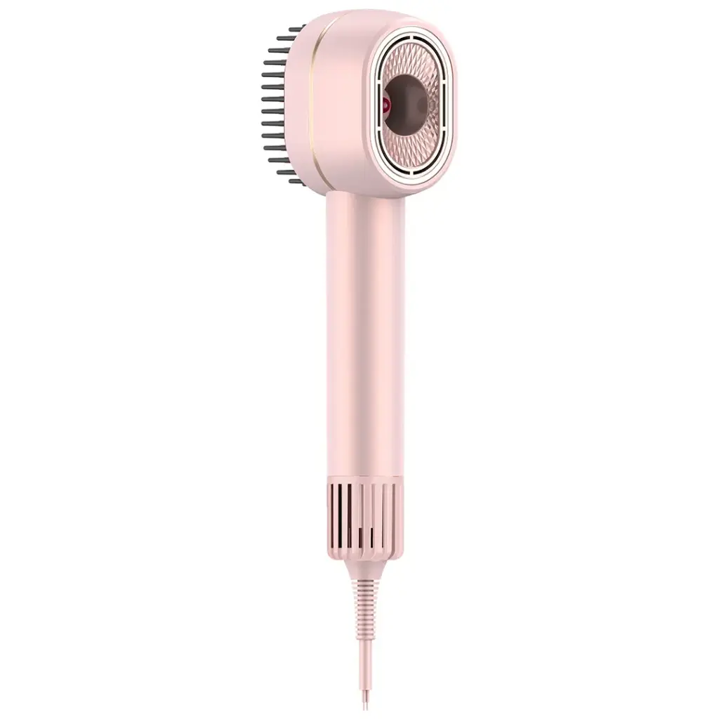 Hair dryer and straightener brush Qatar