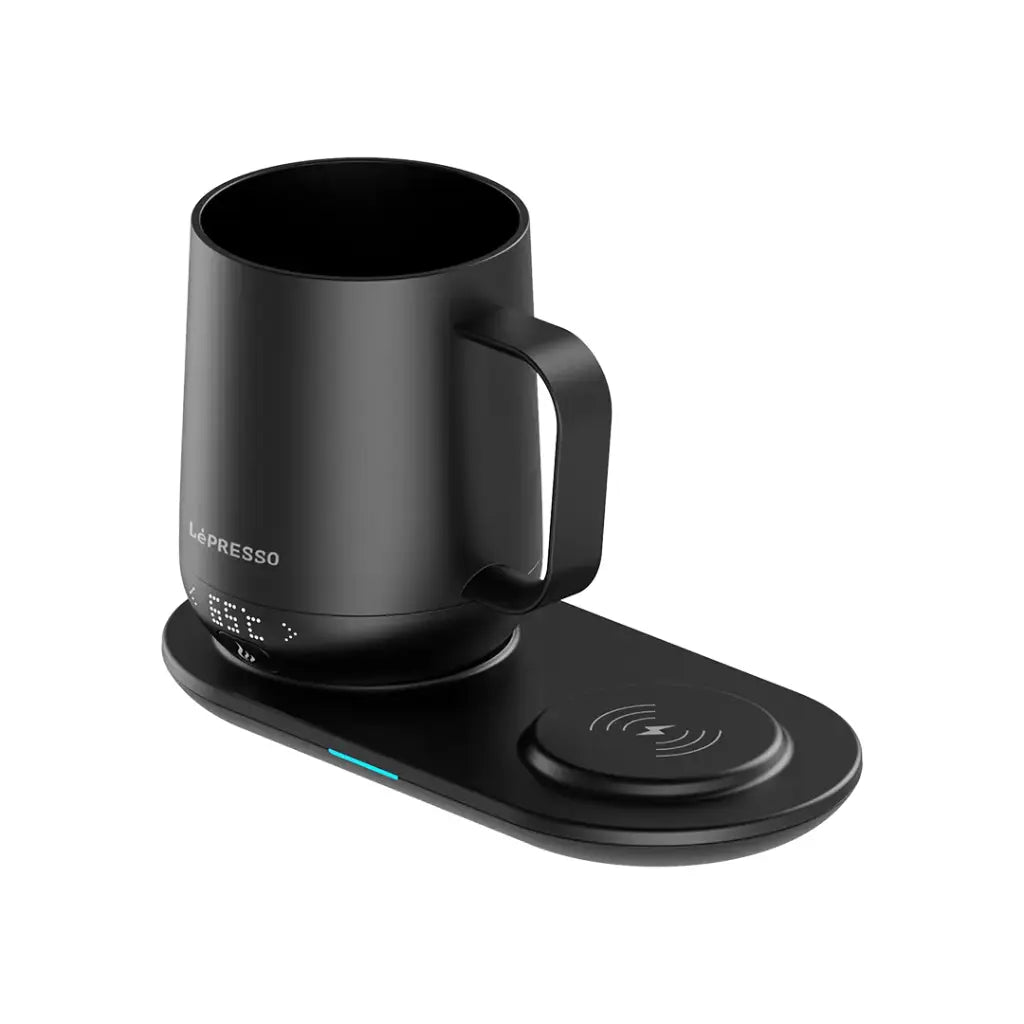 Lepresso Smart Heating Mug - Black LePresso