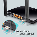 4G LTE Router Doha Qatar