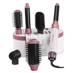 6-in-1 Air Styler Hair Dryer Brush Qatar
