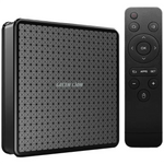 Android TV Box Qatar Green Lion 4K Black