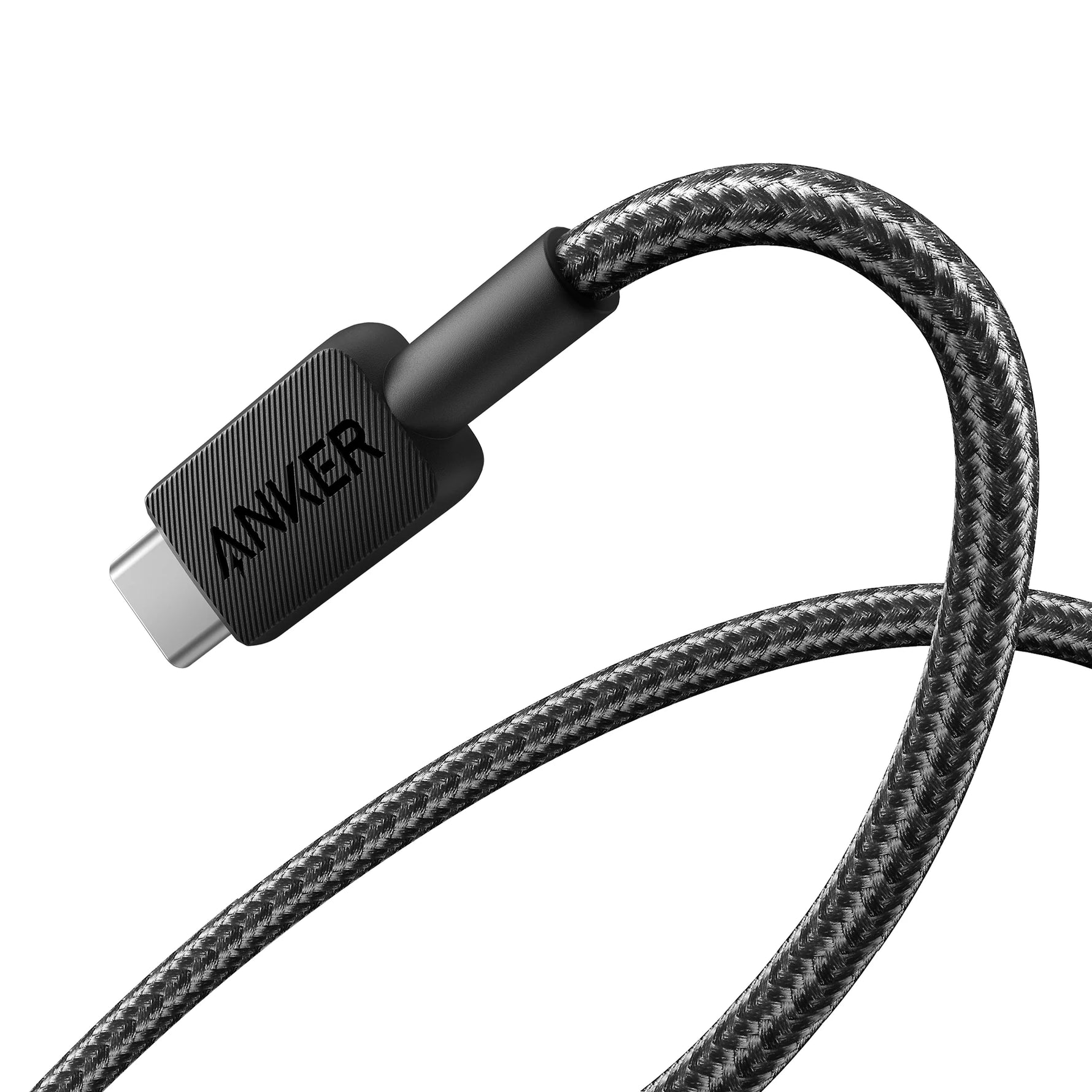 Anker 322 USB-A to USB-C Braided Cable 1.8 Meter (6ft)