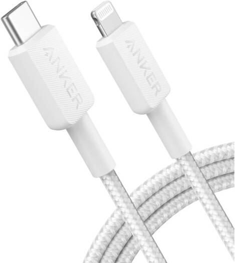 Anker 322 USB-C to Lightning Cable Braided 6ft Qatar