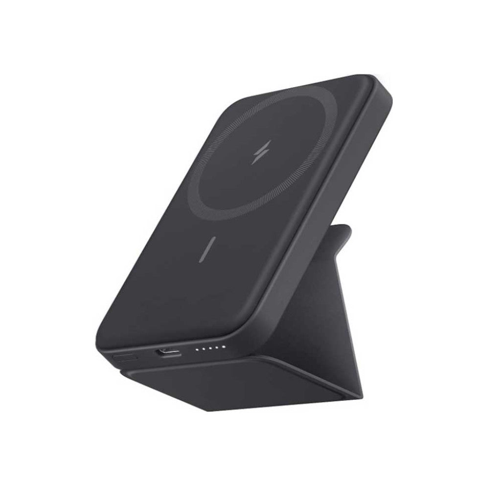Anker 622 MagGo 5000mAh Magnetic Wireless Power Bank A1614H13 in Doha Qatar
