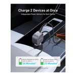 Anker Fast Car Charger Doha