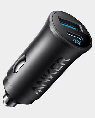 Anker PowerDrive 30W Dual Port Car Charger A2741H11 best selling car charger in Doha Qatar