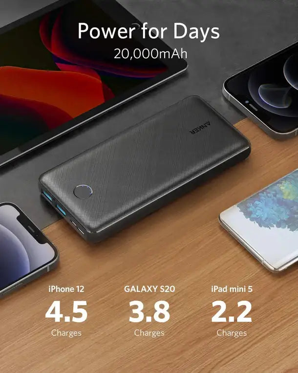 Anker Power Bank Doha