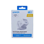 Anker Zolo 20W USB-C Fast Charger A2699K21 best selling charger in Doha Qatar