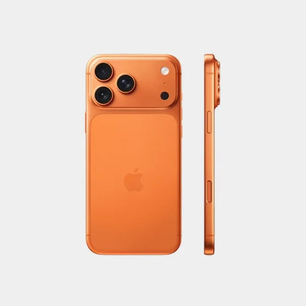 iPhone 17 Pro 512GB 6.3 Inch Super Retina XDR Display Qatar