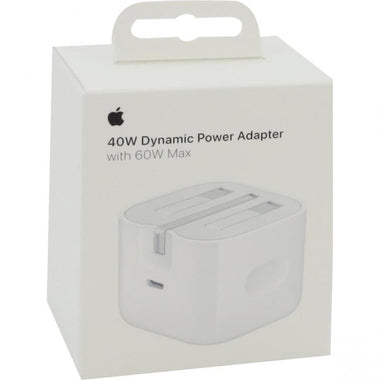 Apple 40W USB-C Power Adapter fast charger for iPhone and iPad in Qatar