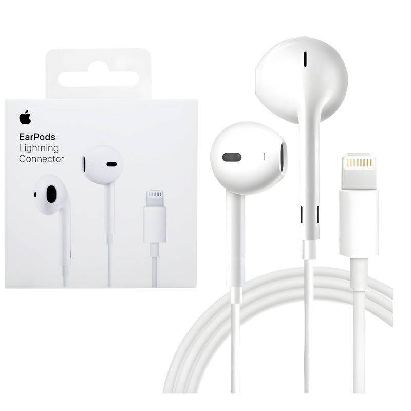 Apple EarPods A1748 with Lightning Connector wired in-ear headset in Qatar