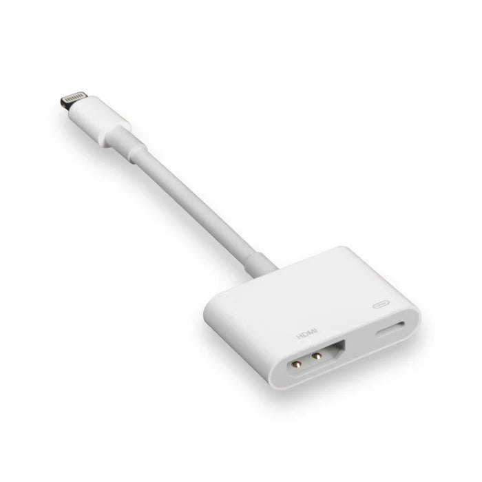 Apple Lightning to HDMI Adapter Qatar