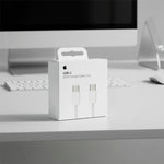 Apple USB-C 60W Fast Charging and Data Transfer Cable 1 Meter in Qatar