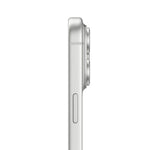 iPhone 17 Pro Max Silver smartphone