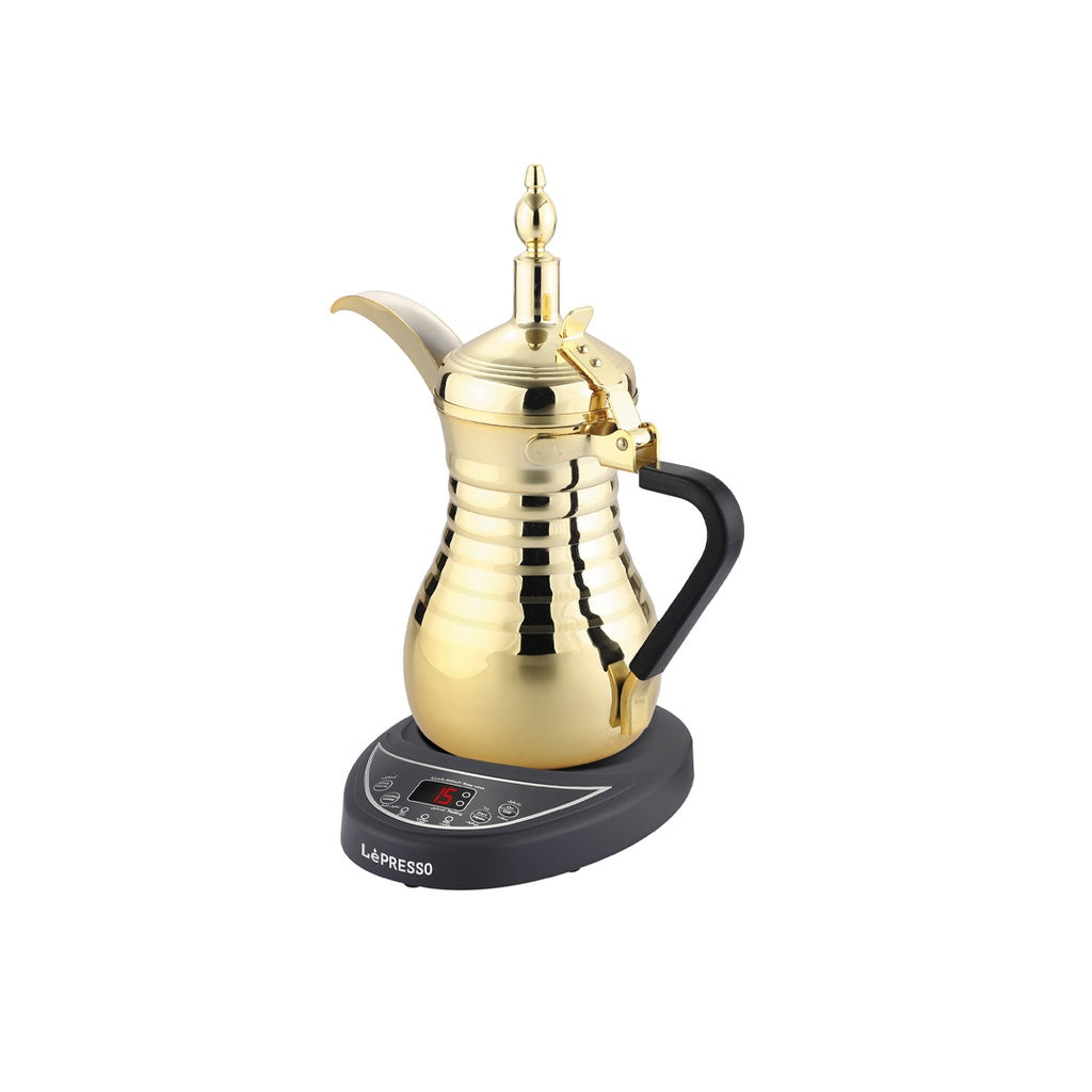 Arabic Coffee Dallah Qatar LePresso 750ml