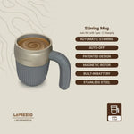 Auto Magnetic Stirring Mug Qatar Coffee and Protein Shake