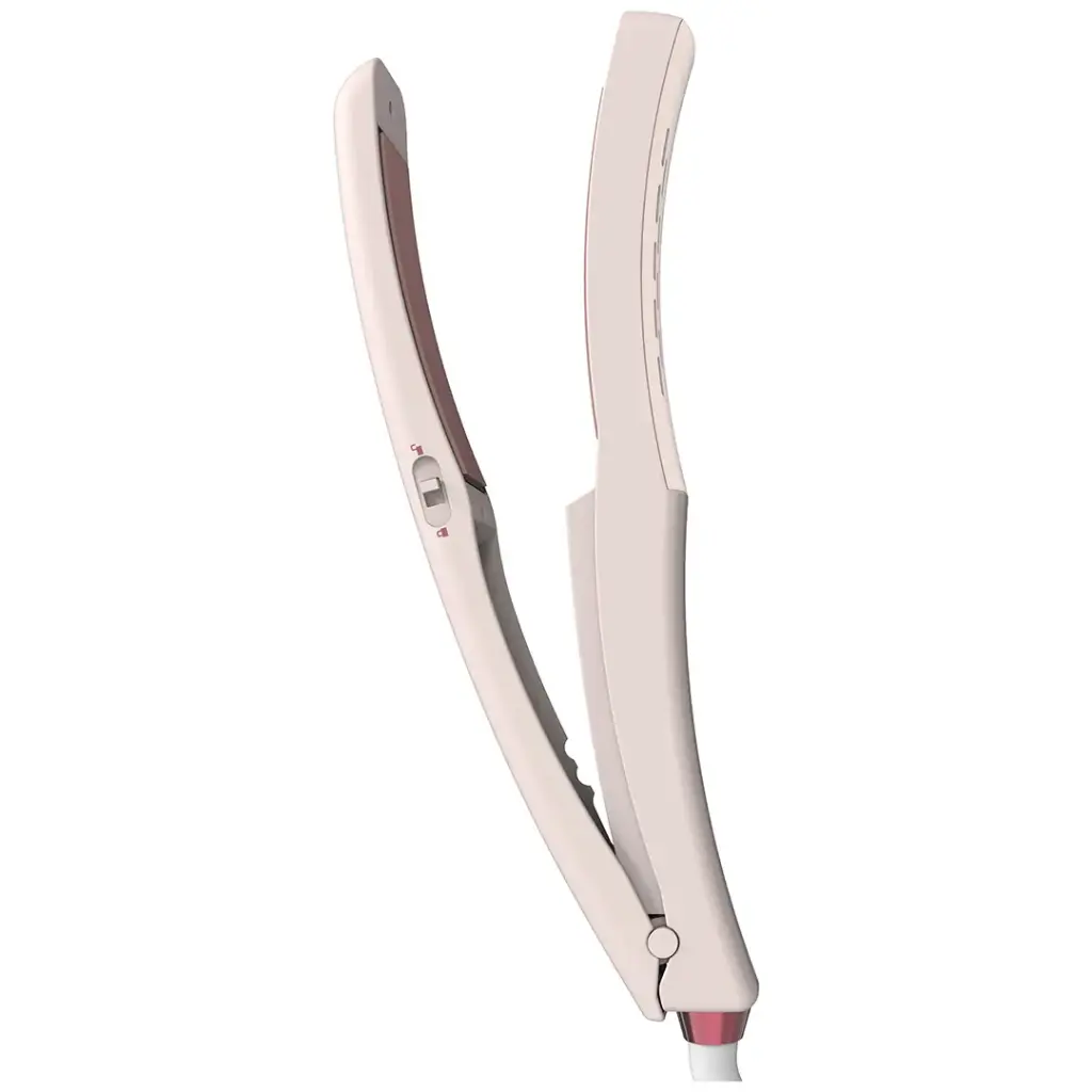 Portable hair straightening brush Qatar
