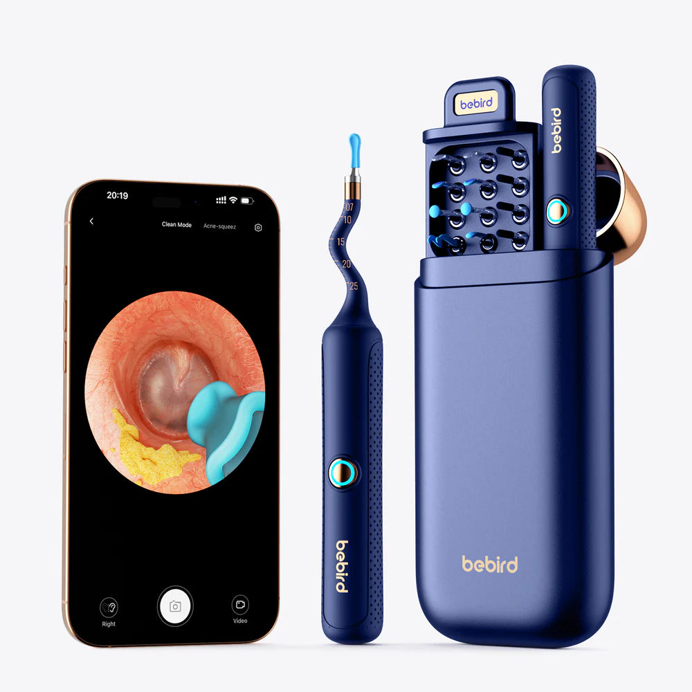 Bebird EarSight Plus HD Camera Ear Cleaner with WiFi App Qatar