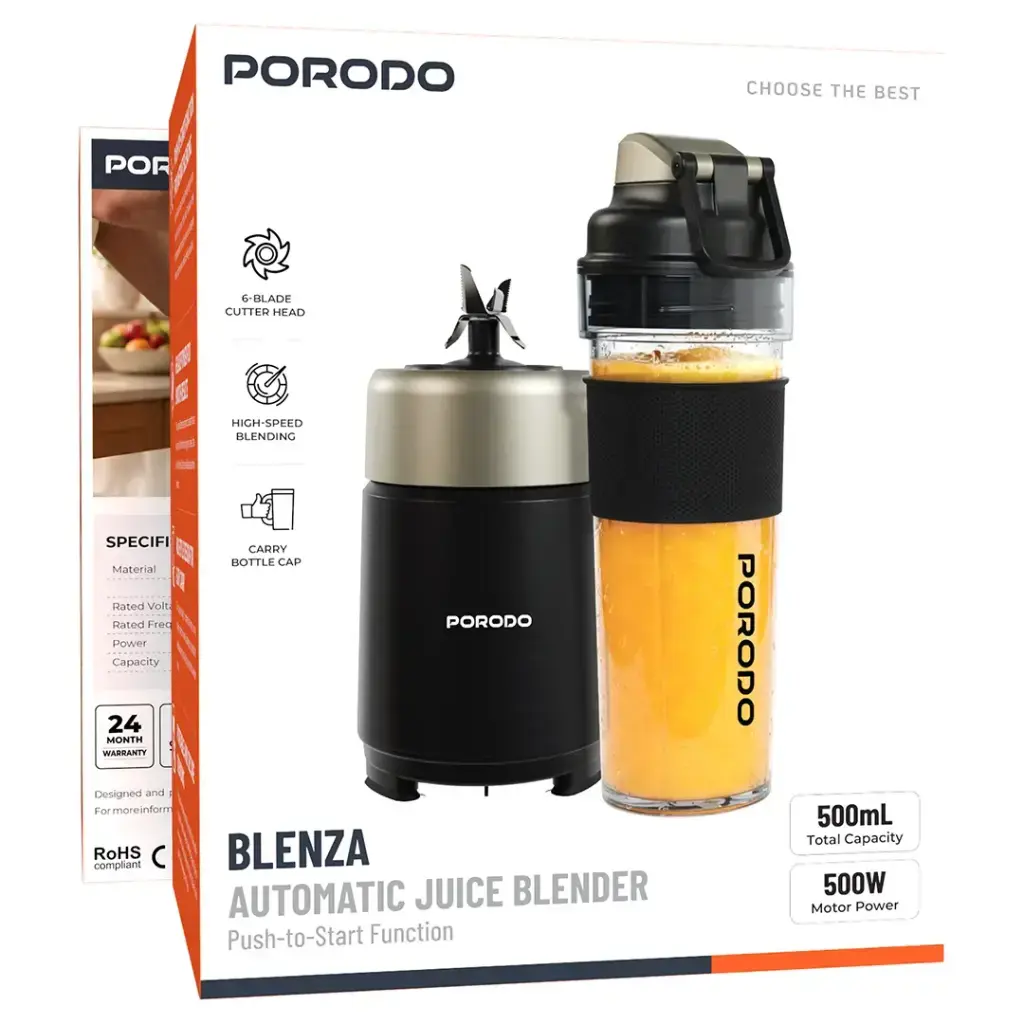 Buy Porodo Blender Online Qatar