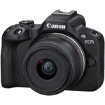 Canon EOS R50 4K Mirrorless Camera Qatar
