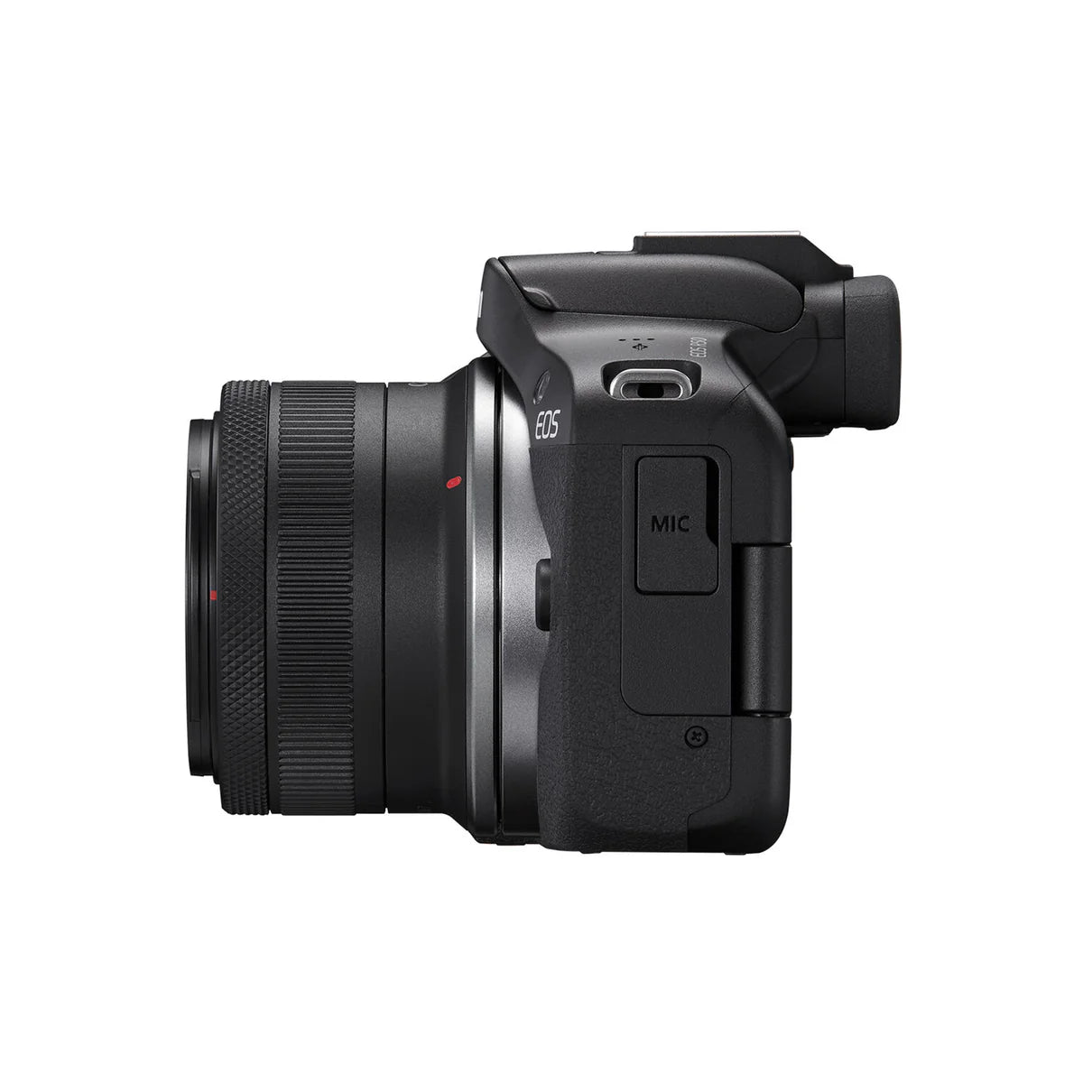 Canon EOS R50 Black 24.2MP Mirrorless Camera Qatar