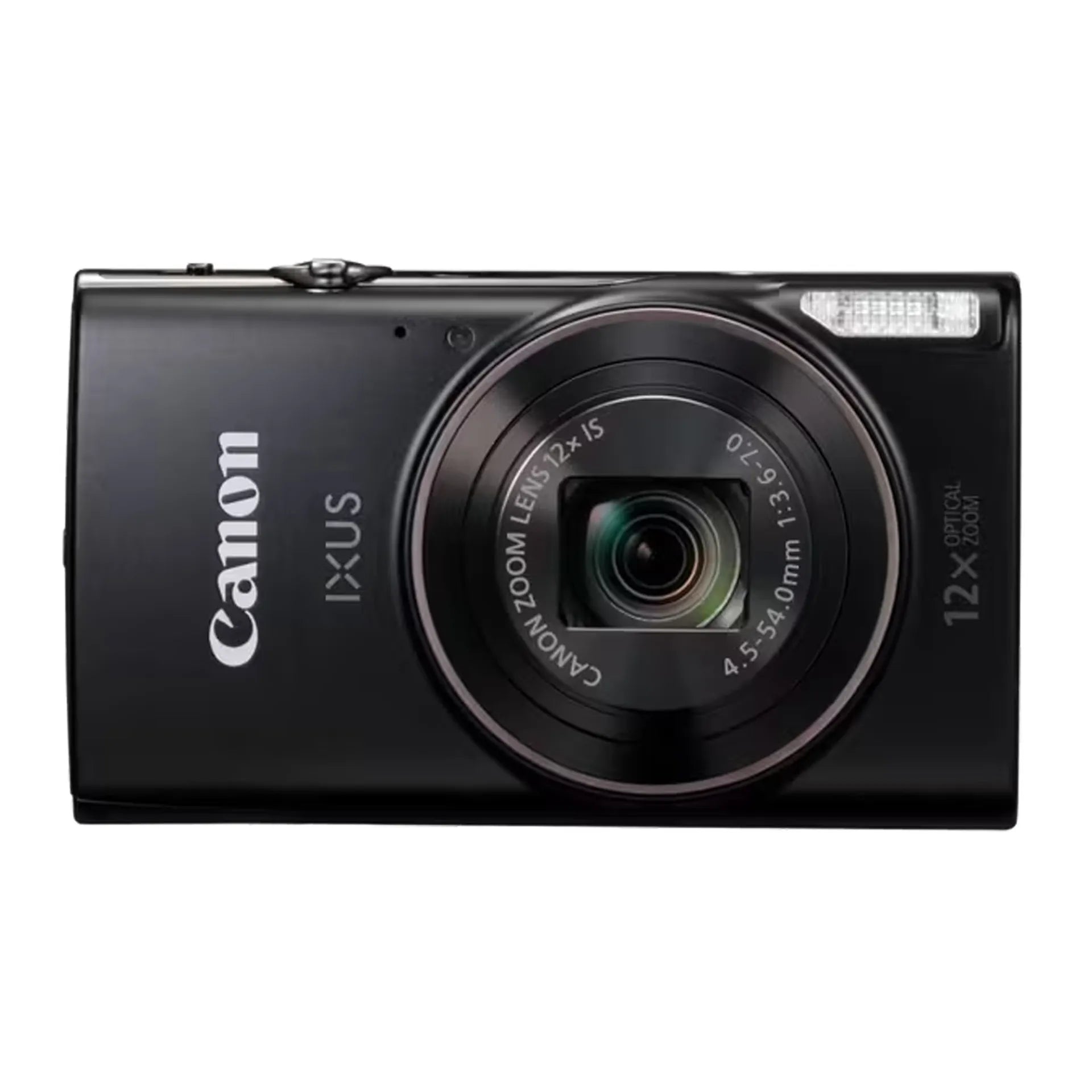 Canon IXUS 285 HS Qatar 20.2MP Digital Camera Black