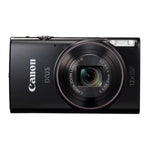 Canon IXUS 285 HS Qatar 20.2MP Digital Camera Black