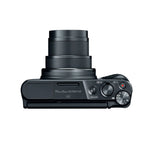 Canon PowerShot SX740 HS Compact Camera Black