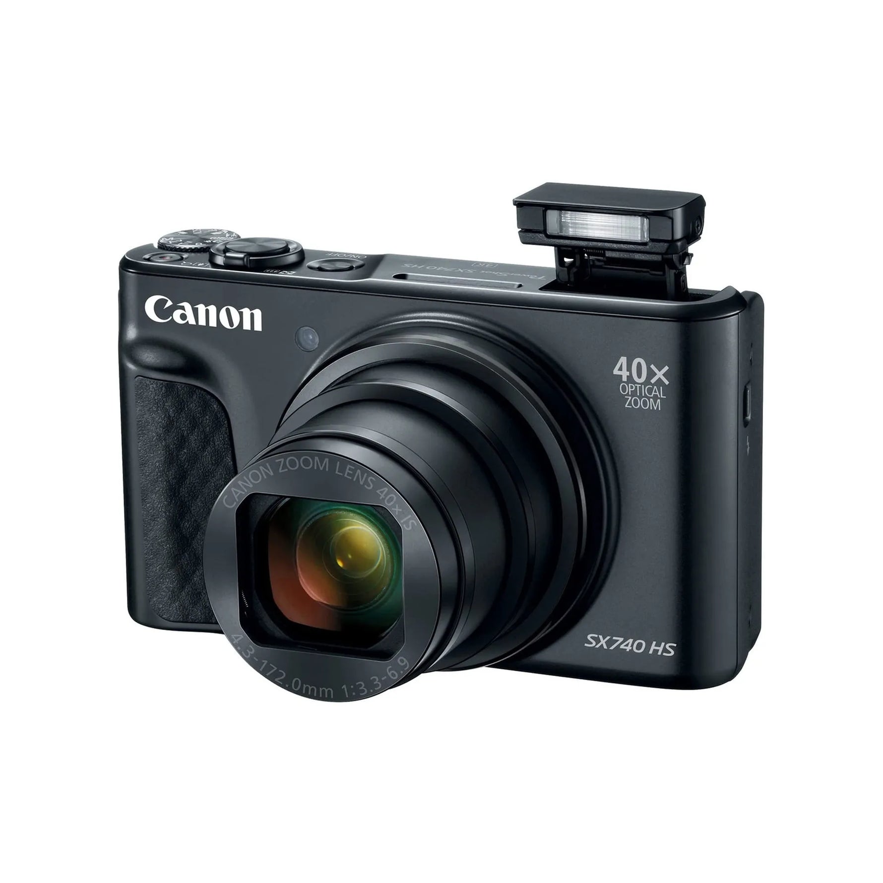 Canon PowerShot SX740 HS Qatar Travel Camera