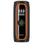 Car Tire Inflator Qatar Porodo Voltair Front View