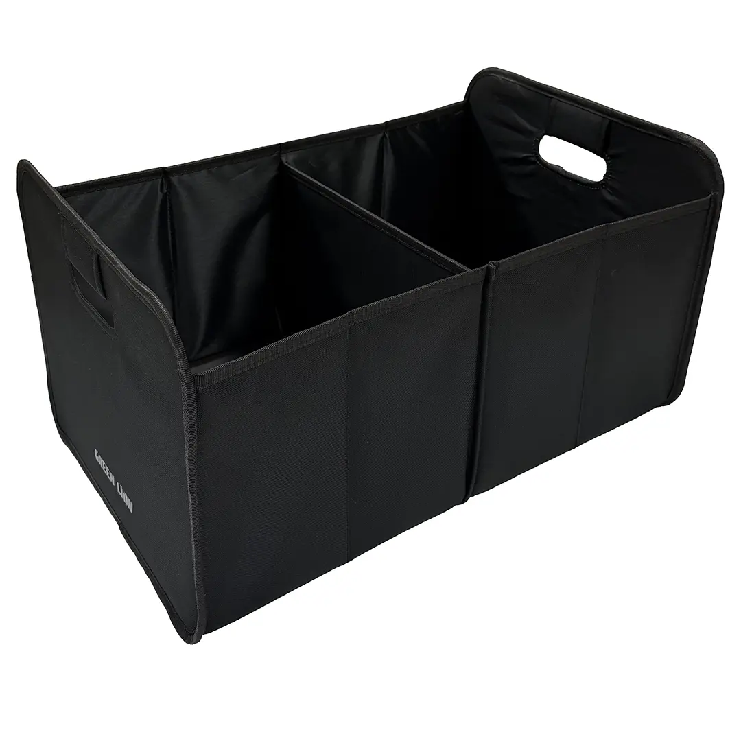 Car Trunk Organizer Qatar Green Lion 40 Liter Storage Box