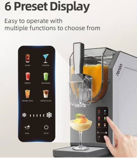 Cocktail Slush Machine Doha