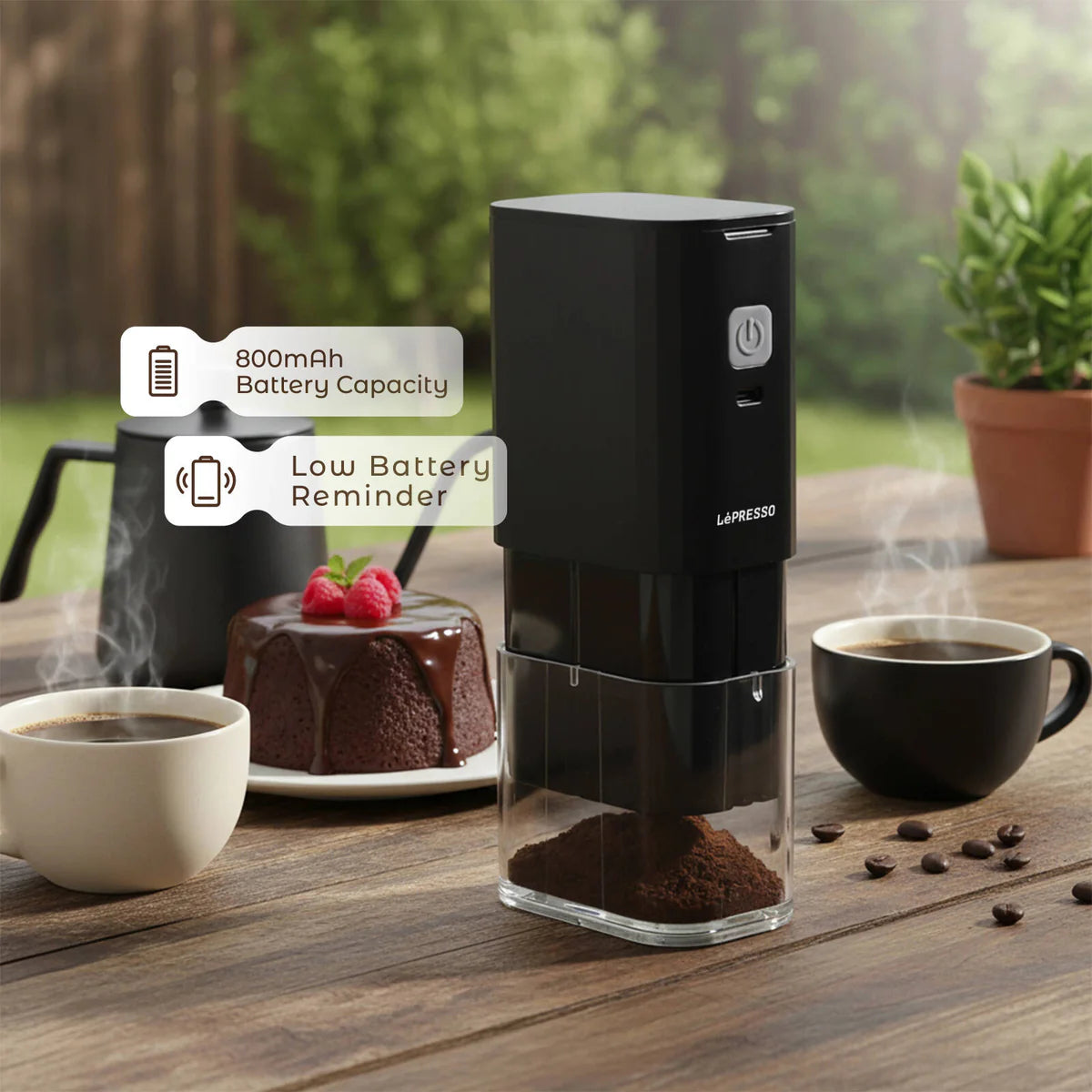 Coffee Bean Grinder Qatar